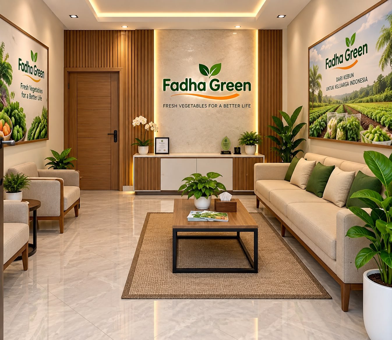 Kebun Fadha Green